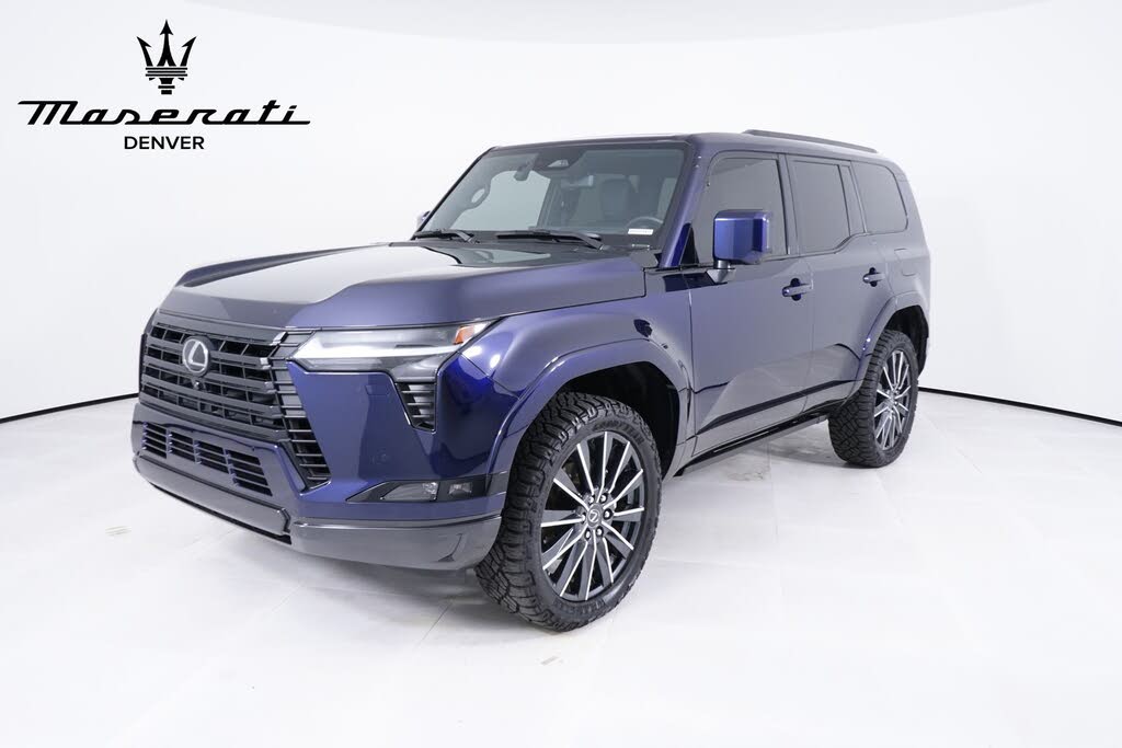 2025 Lexus GX 550 550 Luxury