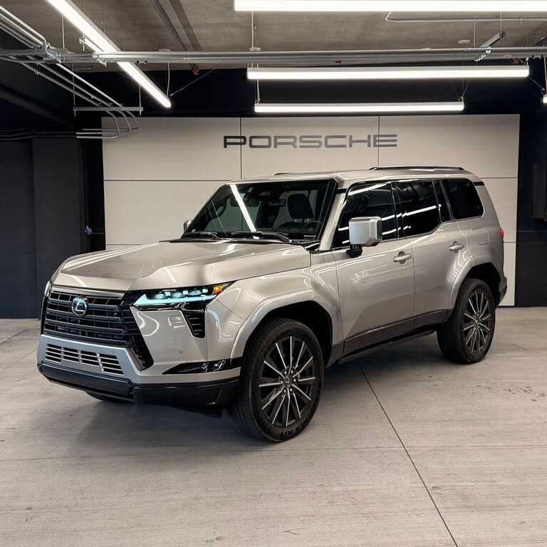 2026 Lexus GX 550 550 Luxury+