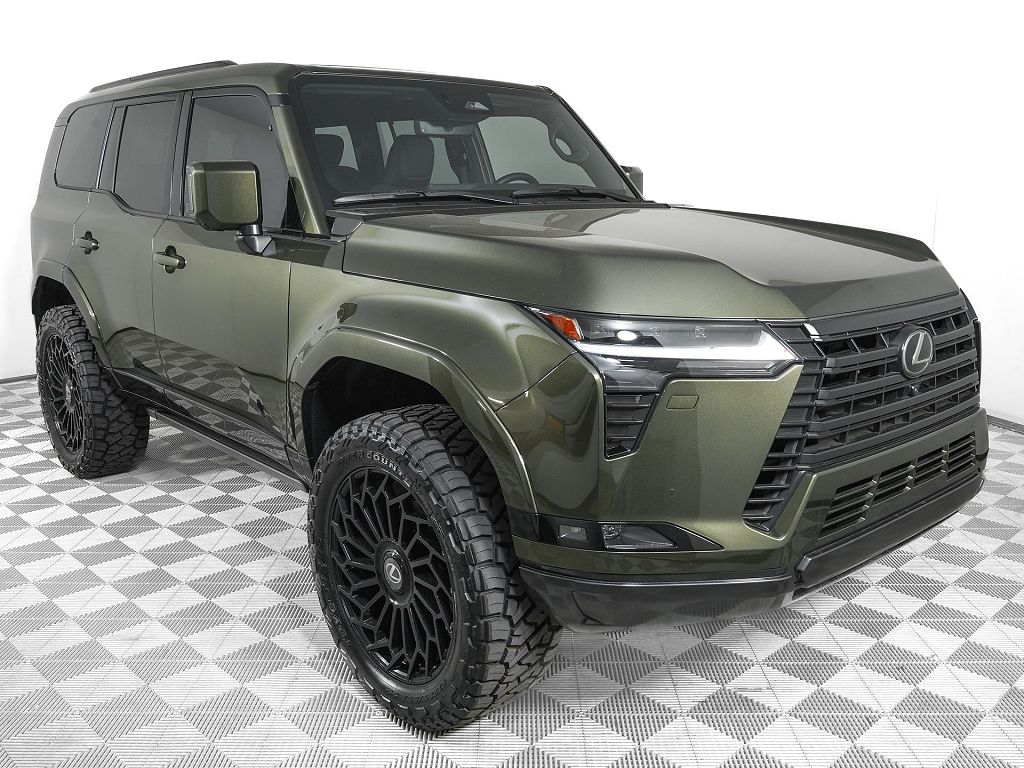 2026 LEXUS GX 550 550 Luxury+