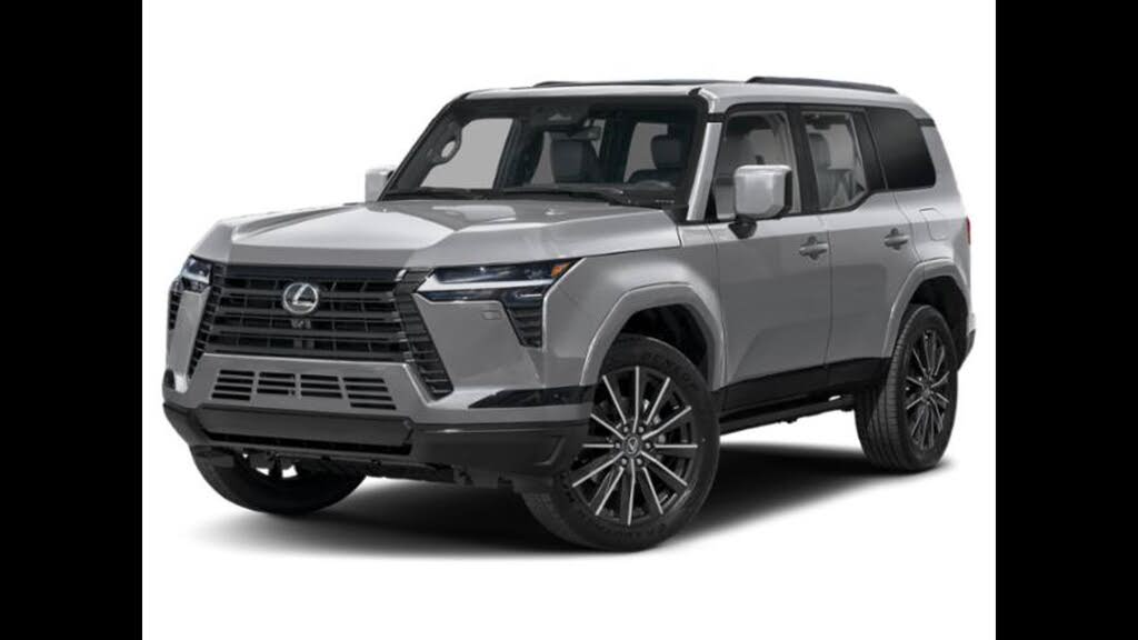 2026 Lexus GX 550 550 Luxury+