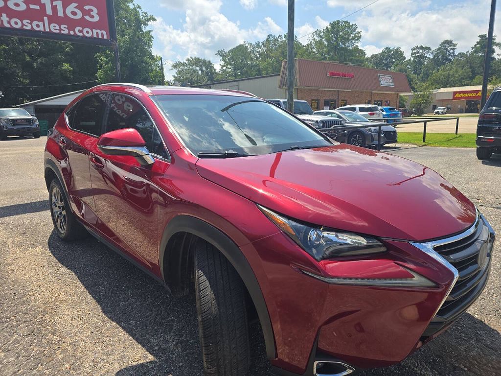 2016 Lexus NX F SPORT