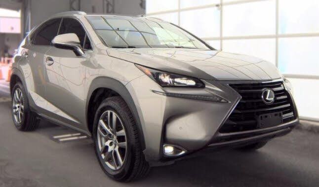 2016 Lexus NX 200t F SPORT
