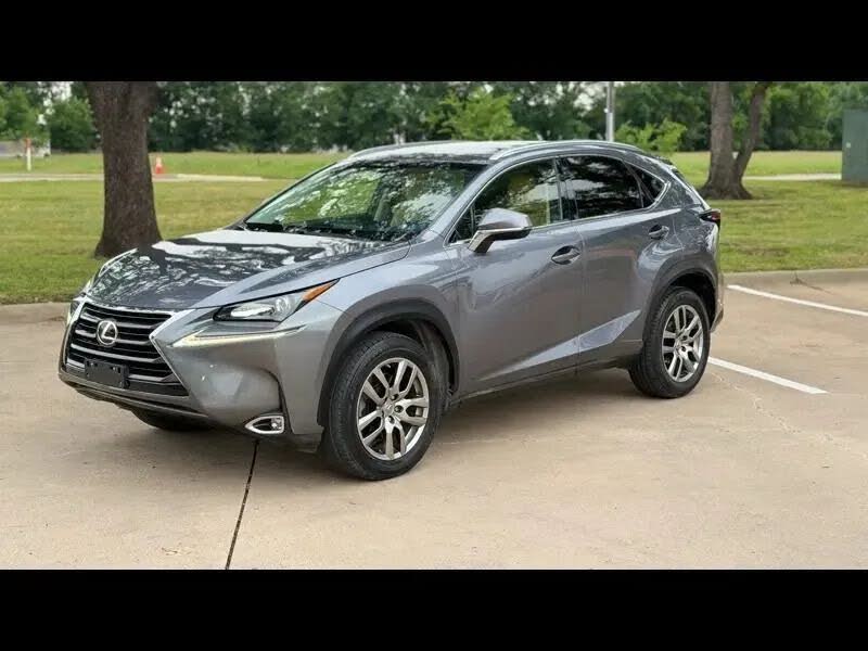 2016 Lexus NX 200t F SPORT