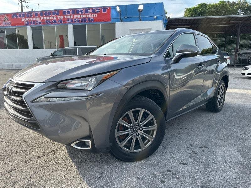 2016 Lexus NX 200t F SPORT
