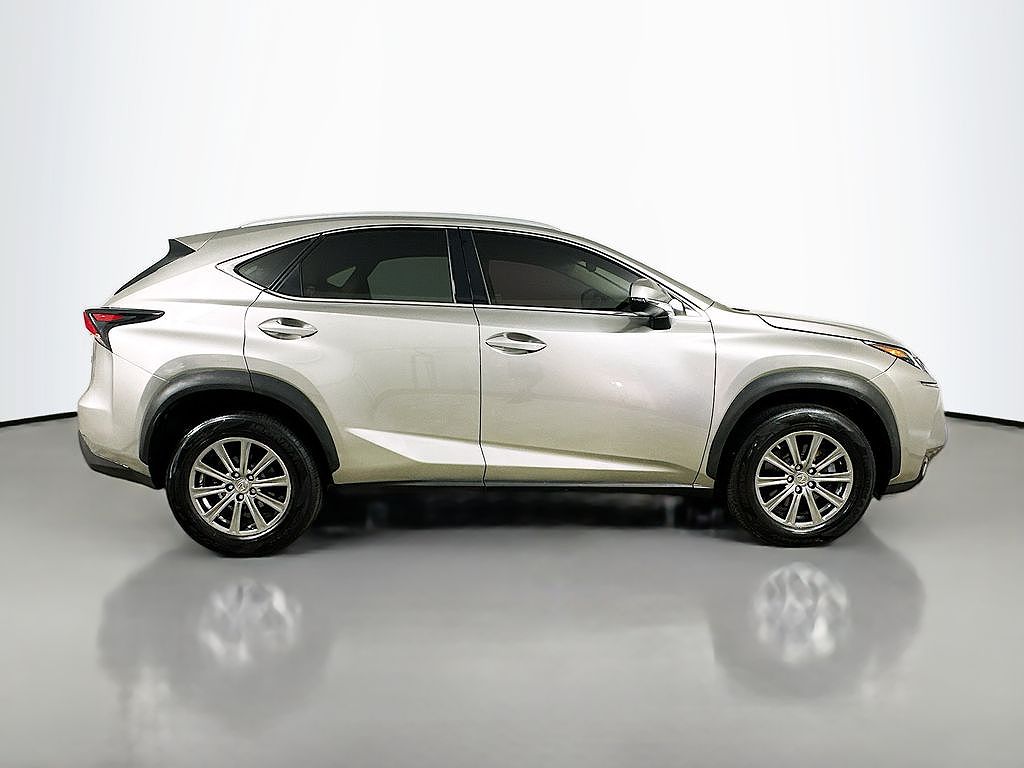 2017 Lexus NX 200t