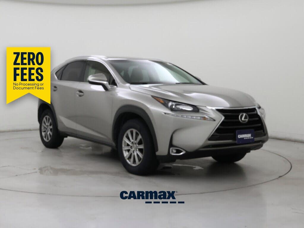 2017 Lexus NX 200t F SPORT