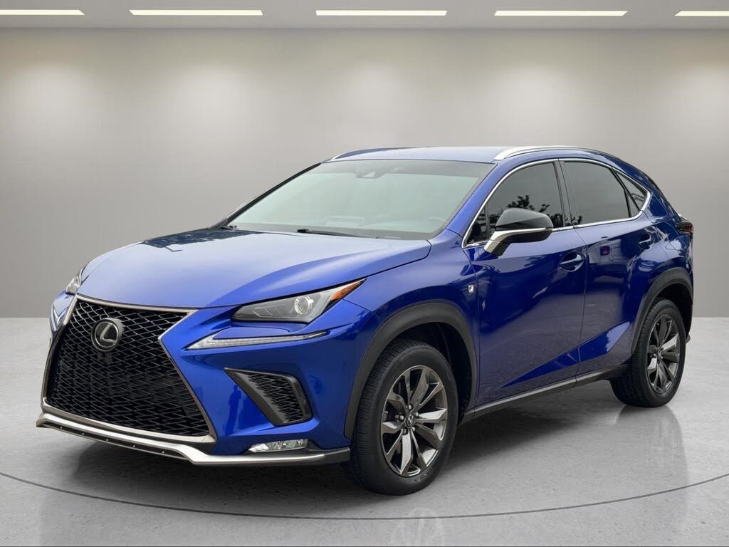 2018 Lexus NX 300