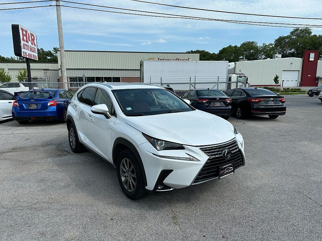 2018 Lexus NX