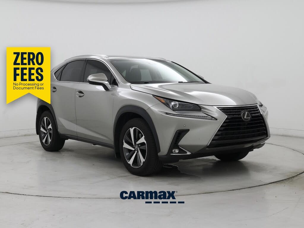2019 Lexus NX 300
