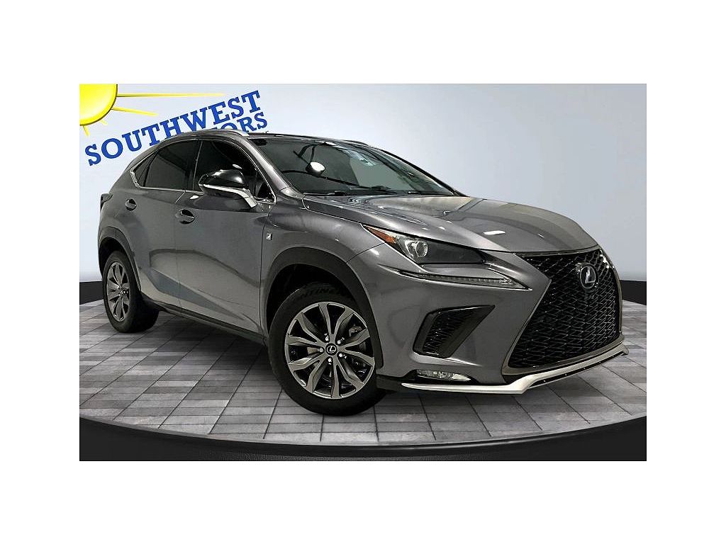 2019 Lexus NX