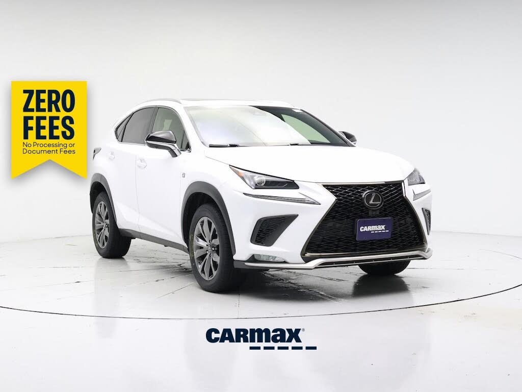 2019 Lexus NX 300