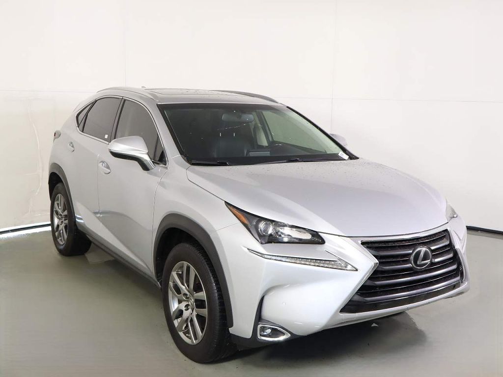 2015 Lexus NX