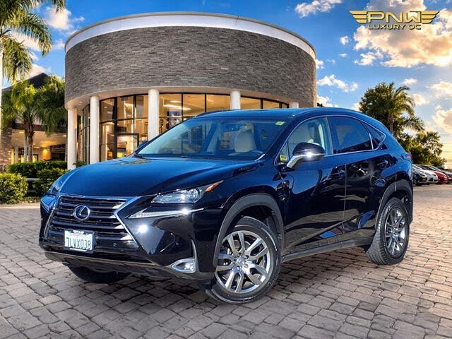 2015 Lexus NX 200t 200t
