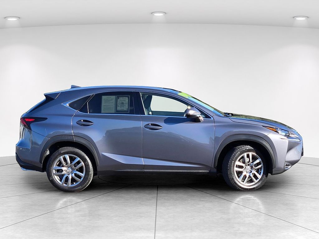 2016 LEXUS NX 200t F SPORT