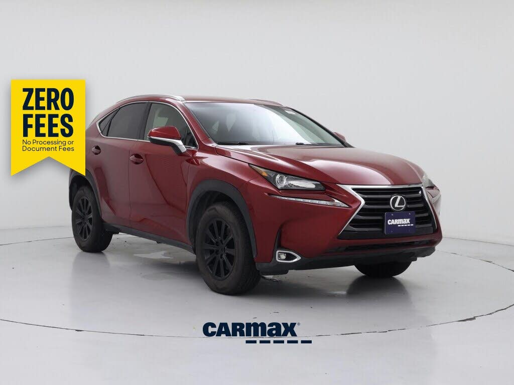 2017 Lexus NX 200t F SPORT