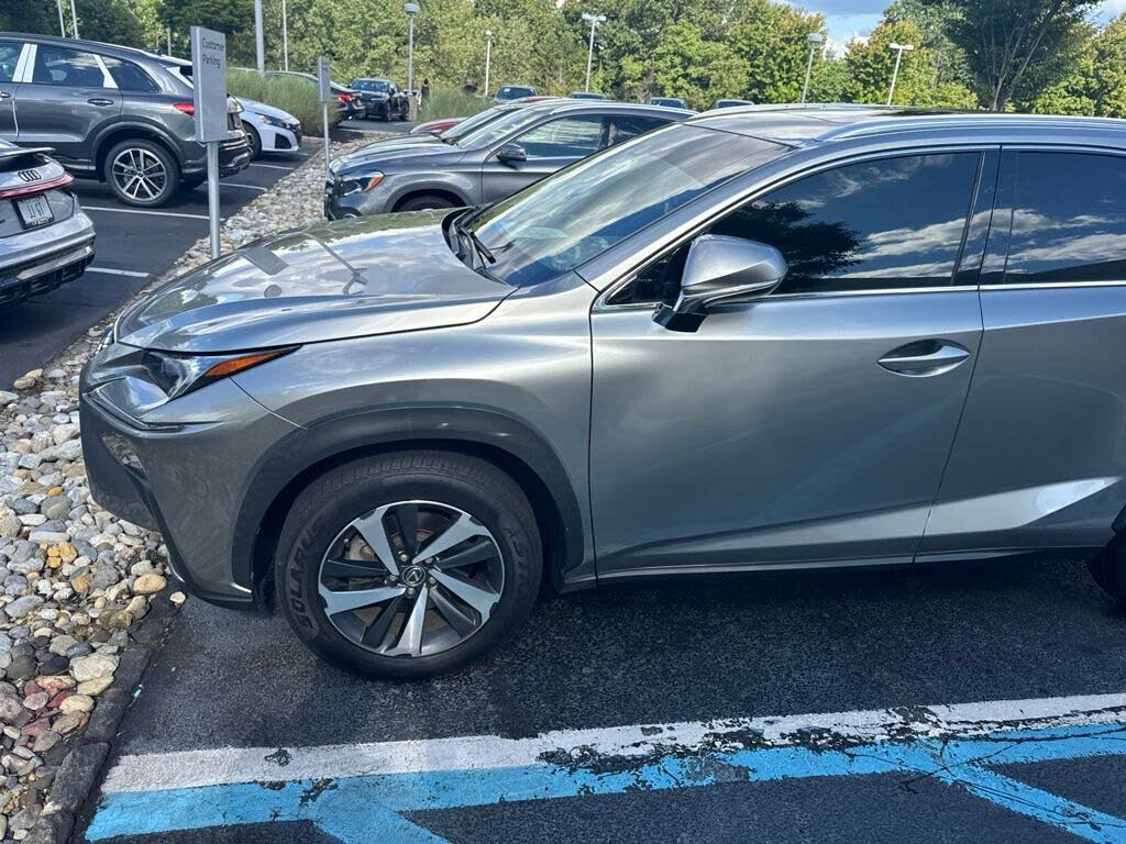 2018 Lexus NX 300 F SPORT