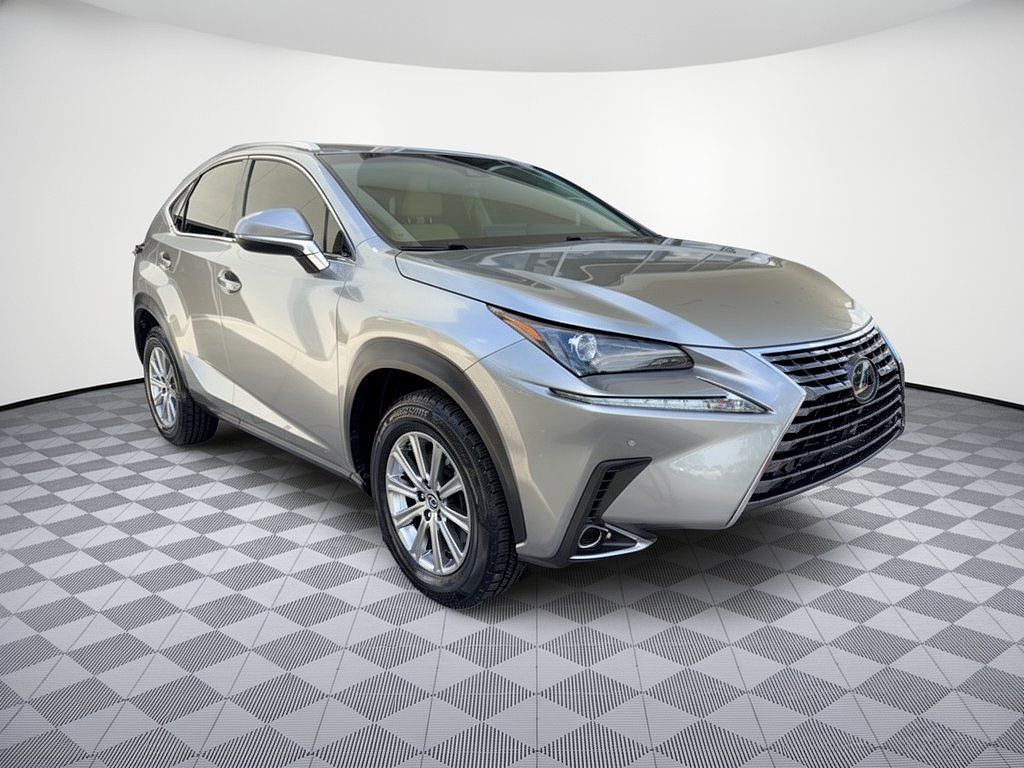 2019 LEXUS NX 300 F Sport