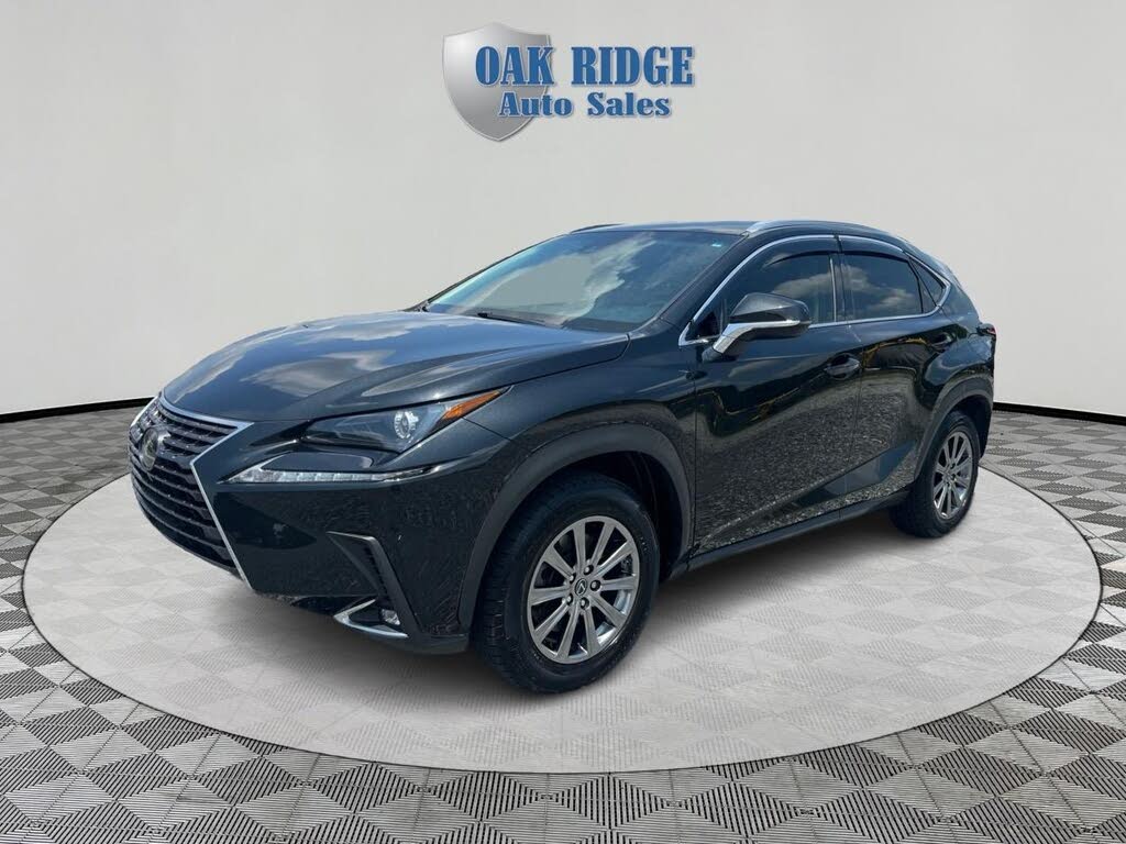 2019 Lexus NX