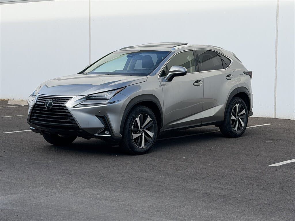 2019 Lexus NX 300 F SPORT