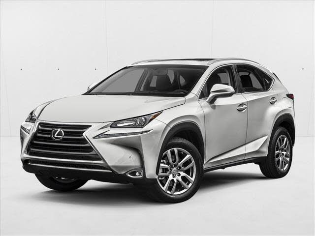2015 Lexus NX 200t F SPORT