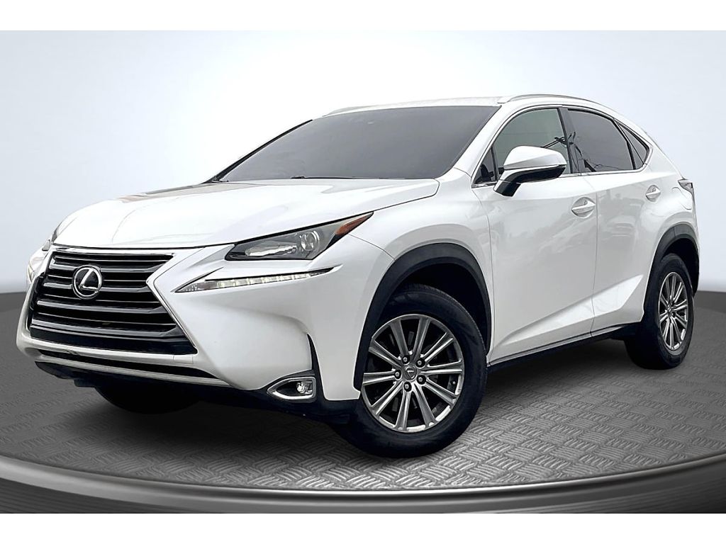 2015 Lexus NX 200t