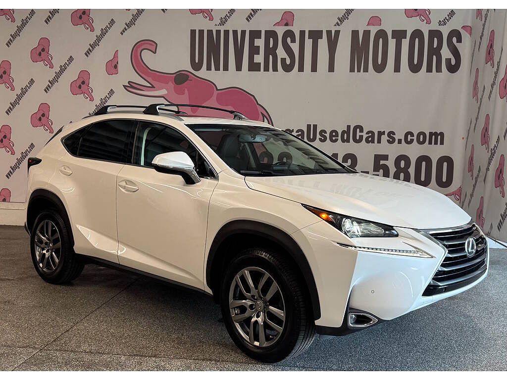2015 Lexus NX
