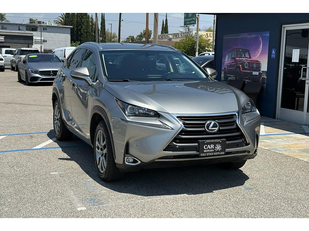 2016 Lexus NX 200t Premium w/Nav