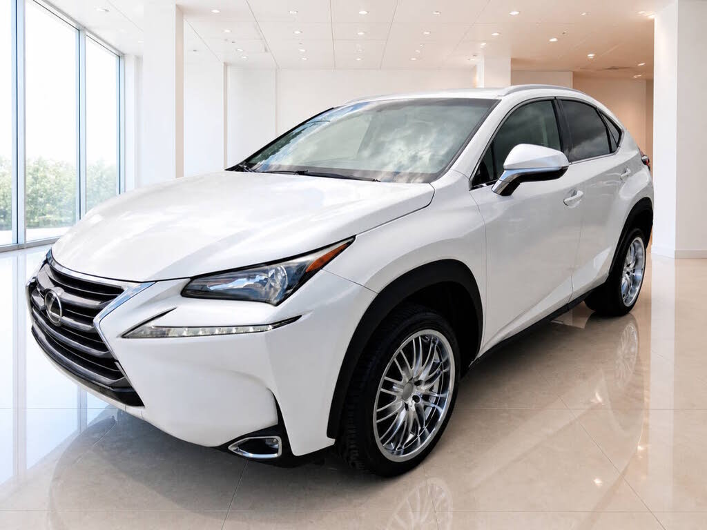 2016 Lexus NX 200t F SPORT
