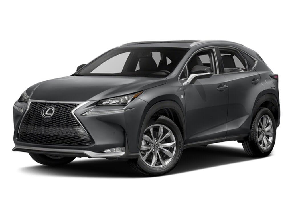 2017 Lexus NX 200t F SPORT
