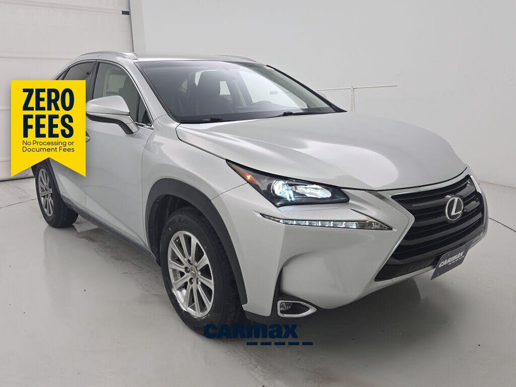 2017 Lexus NX 200t F SPORT