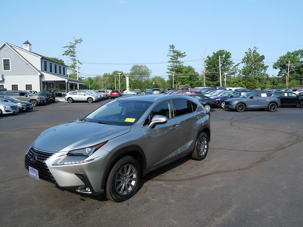 2018 Lexus NX 300 F SPORT