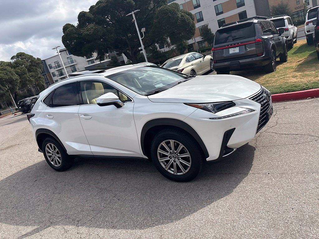 2018 LEXUS NX 300 F Sport