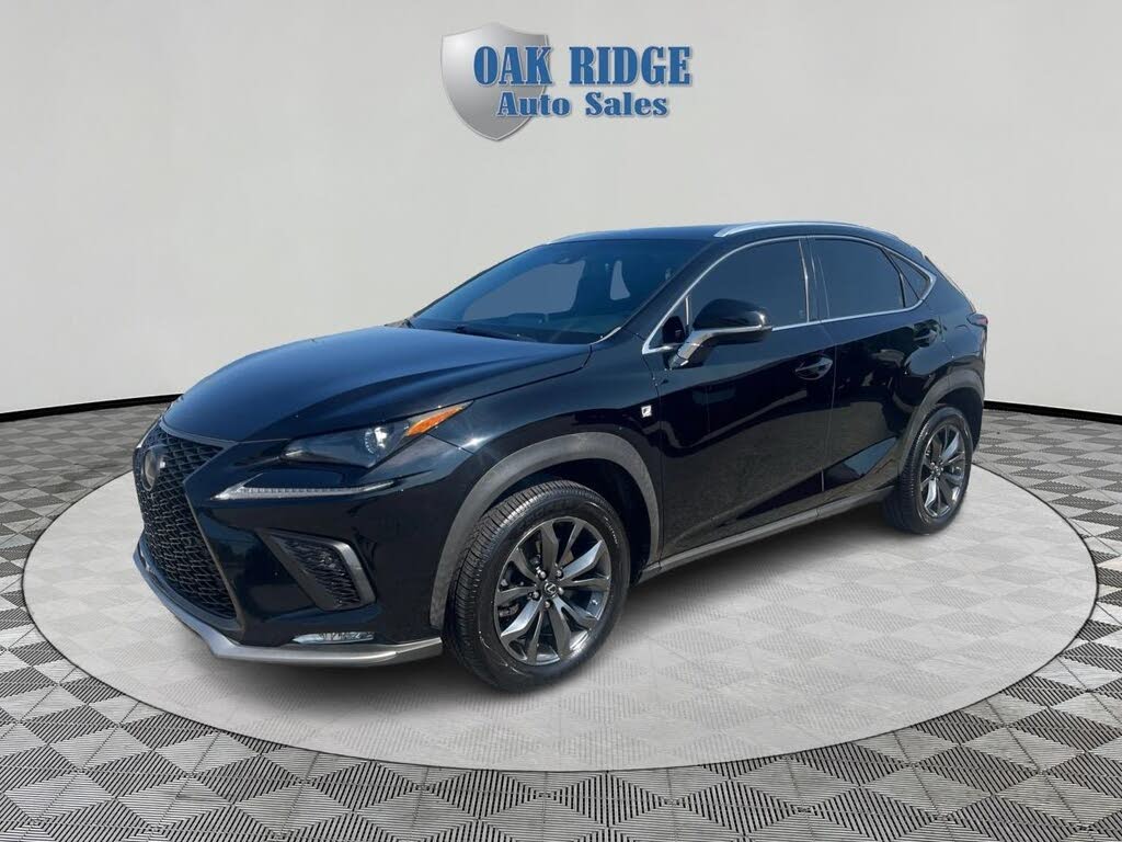 2018 Lexus NX 300 F SPORT