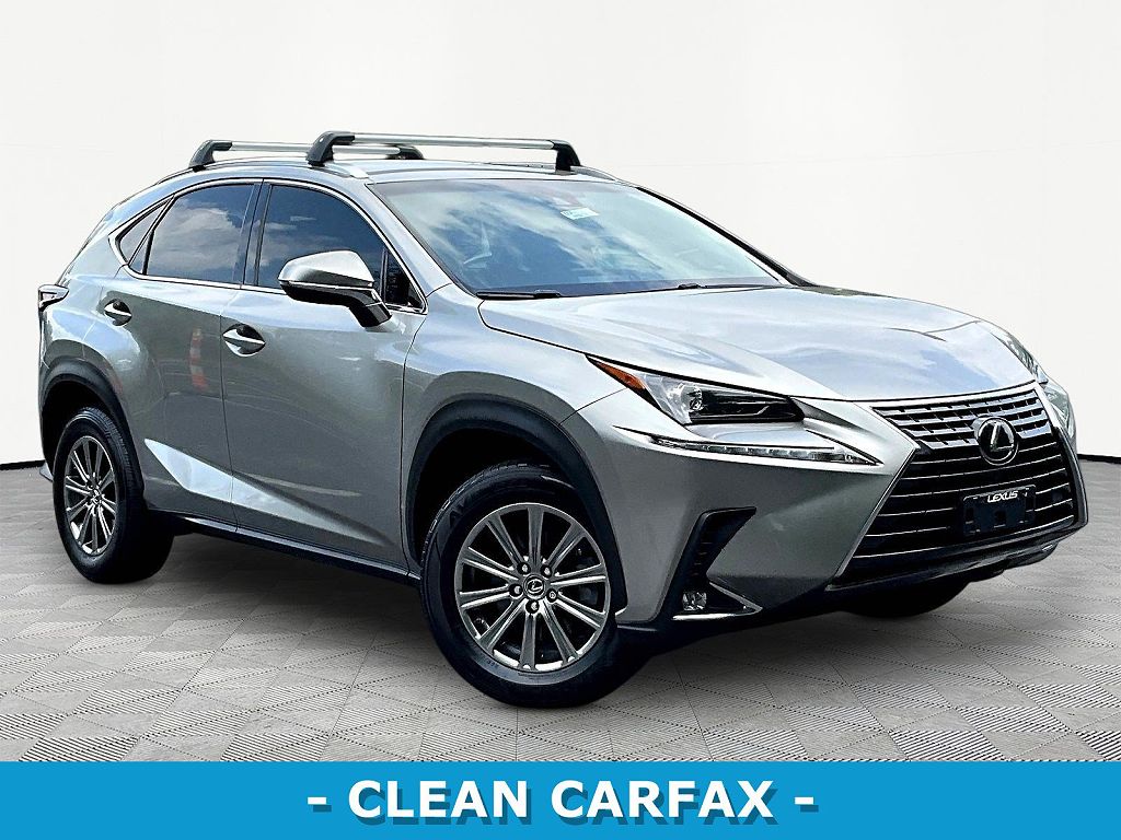 2019 LEXUS NX 300