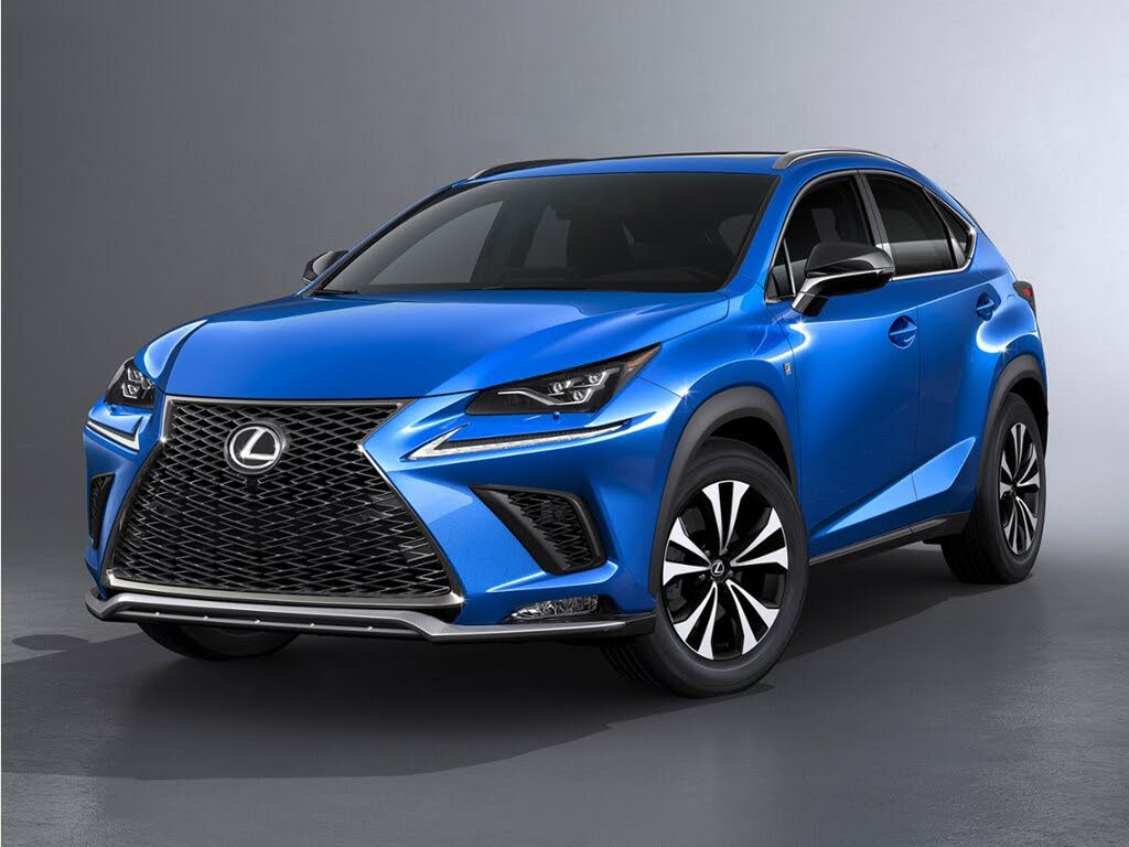 2019 Lexus NX F SPORT