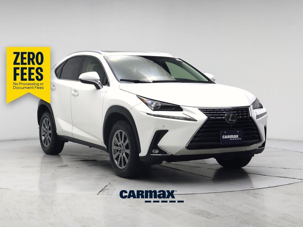 2019 Lexus NX 300 F SPORT