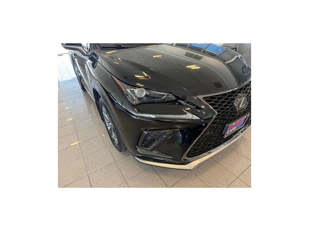 2019 Lexus NX 300 300 F Sport