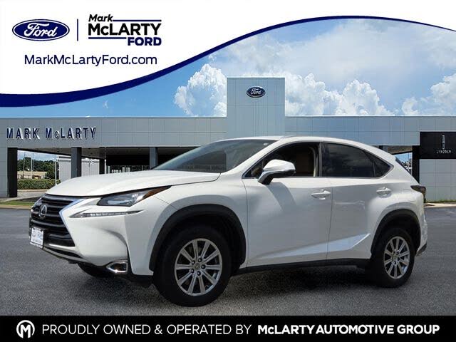 2016 Lexus NX 200t F SPORT