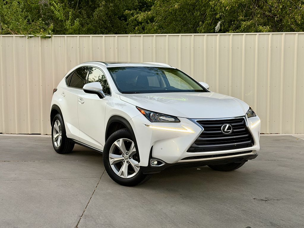 2017 Lexus NX F SPORT