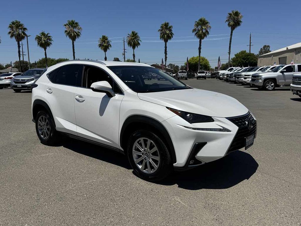 2018 Lexus NX 300 FWD