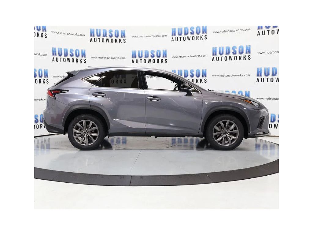 2018 Lexus NX 300 F Sport