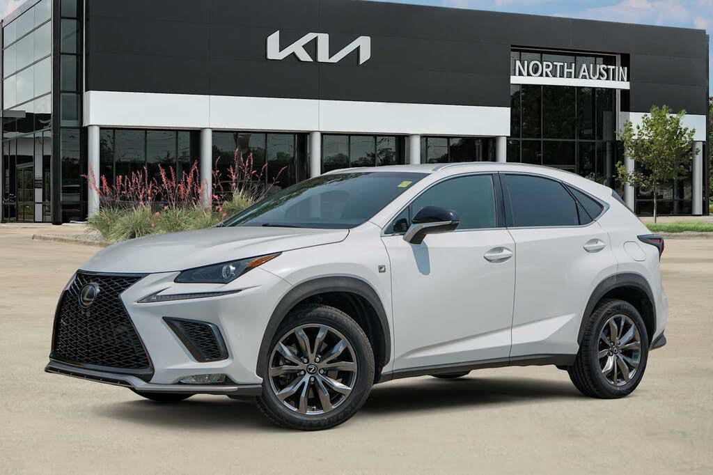 2019 Lexus NX