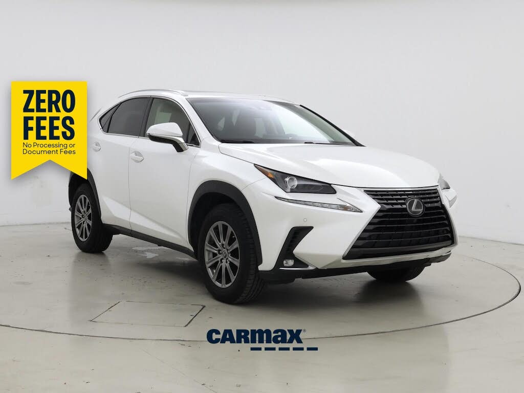 2019 Lexus NX 300 F SPORT