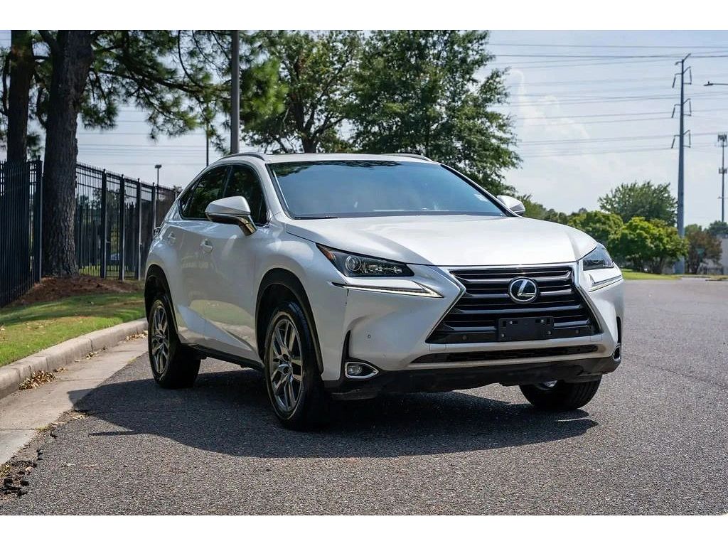 2016 Lexus NX F SPORT