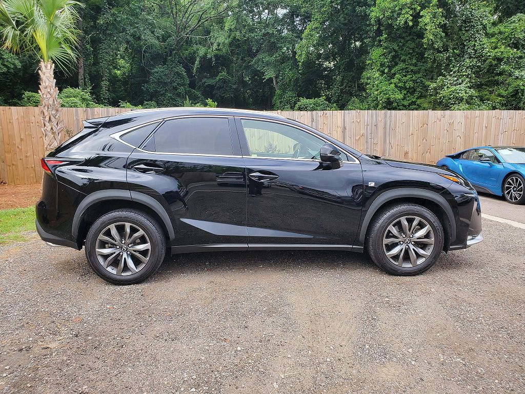 2017 Lexus NX F SPORT