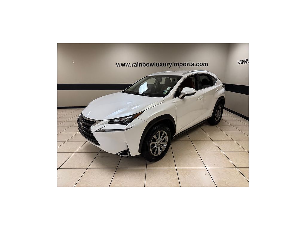 2017 Lexus NX F SPORT
