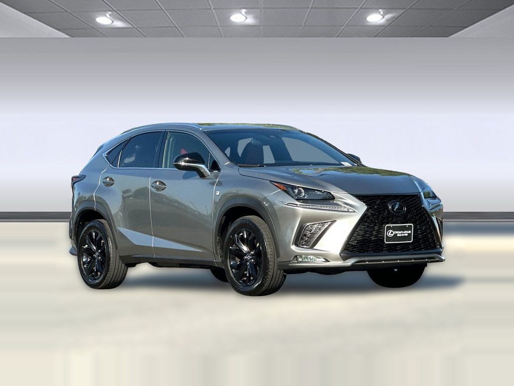 2018 LEXUS NX 300 F Sport