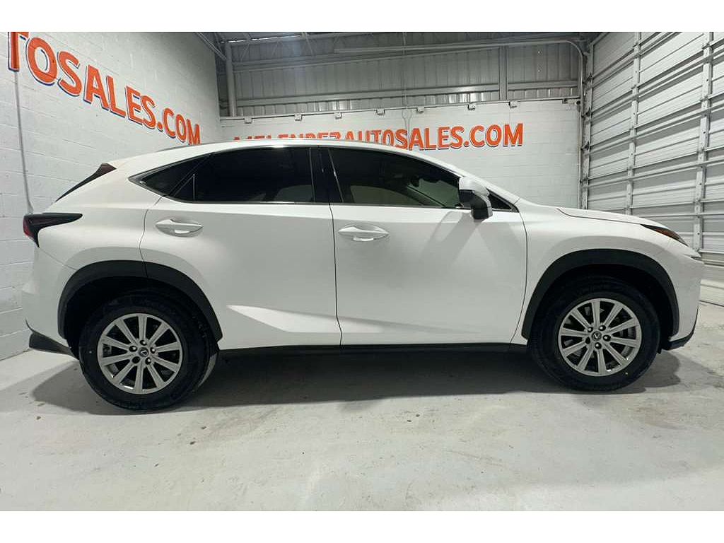2018 Lexus NX