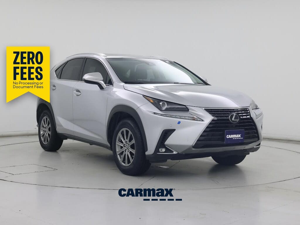 2019 Lexus NX 300 F SPORT
