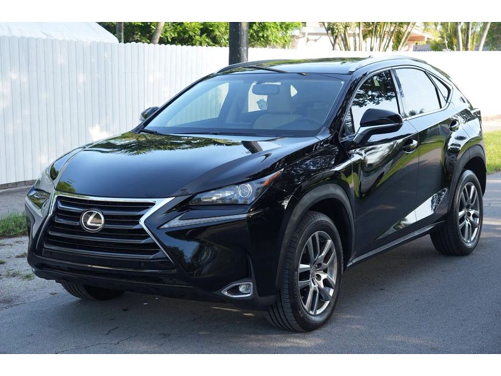 2015 Lexus NX 200t F SPORT